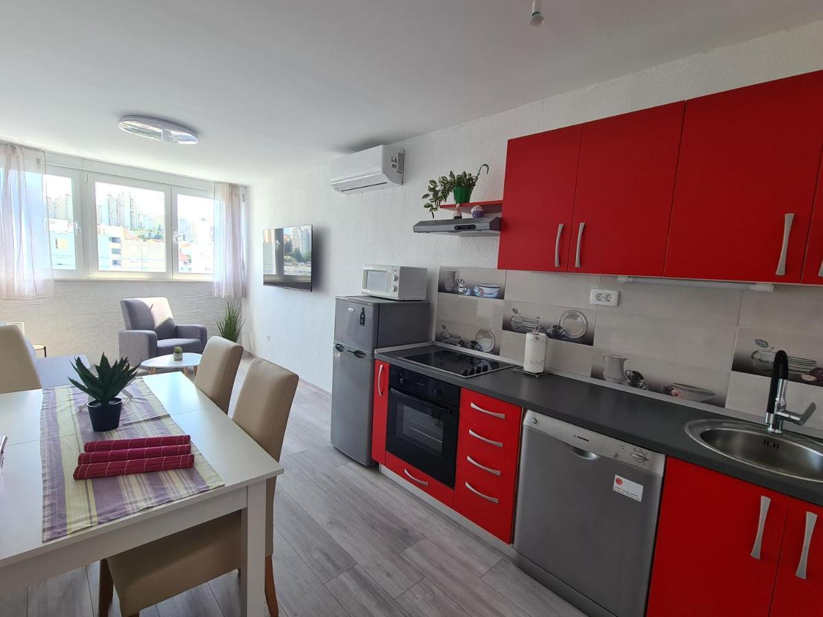 Miro Apartment Spalato Esterno foto